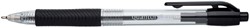 BALPEN QUANTORE GRIP DRUKKNOP ZWART MEDIUM