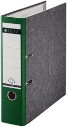 ORDNER LEITZ 1080 180° 80MM KARTON A4 GROEN