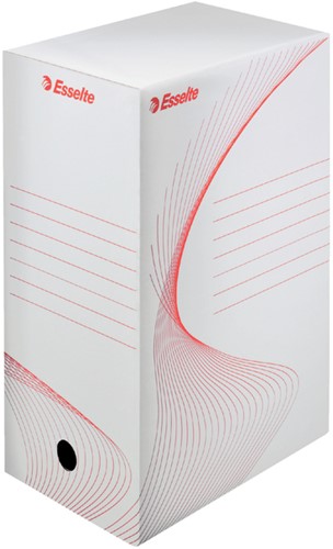 ARCHIEFDOOS ESSELTE BOXY 150MM 352X250MM WIT
