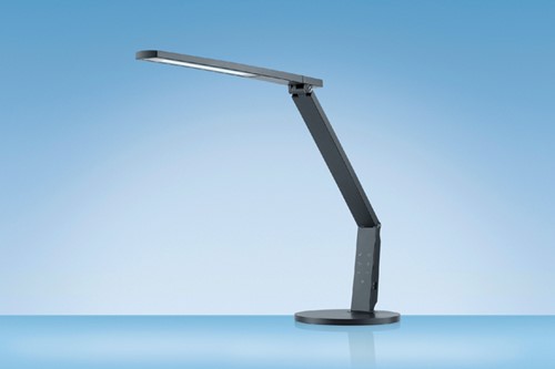 BUREAULAMP HANSA LED VARIO PLUS ANTRACIET-3