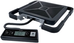 PAKKETWEGER DYMO S50 DIGITAAL TOT 50 KILOGRAM ZWART
