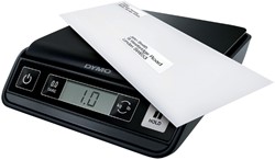 BRIEFWEGER DYMO M2 DIGITAAL TOT 2000 GRAM ZWART