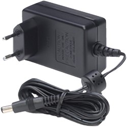 ADAPTER BROTHER P-TOUCH AD-24ES ZWART
