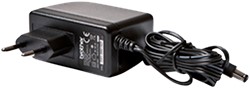 ADAPTER BROTHER P-TOUCH E001AEU ZWART