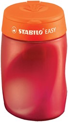 PUNTENSLIJPER STABILO EASY 4502 3 IN 1 RECHTSHANDIG ORANJE
