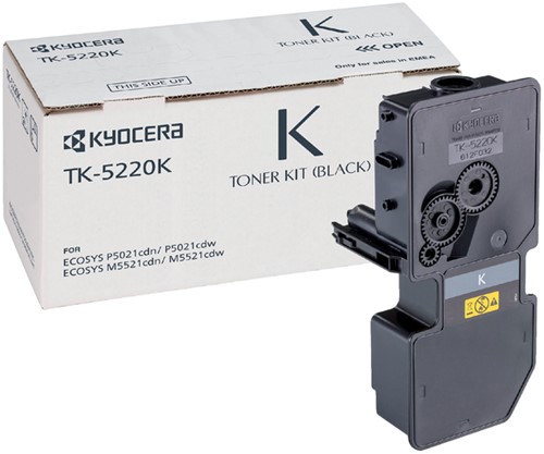 TONER KYOCERA TK-5220K ZWART