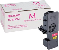 TONER KYOCERA TK-5230M ROOD