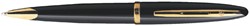 BALPEN WATERMAN CARENE SEA BLACK GT MEDIUM