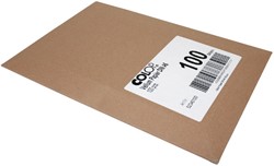 PAPIERVELLEN COLOP EOS VELLUM A6 SEMI TRANSPARANT