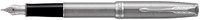 VULPEN PARKER SONNET STAINLESS STEEL CT FIJN