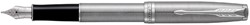 VULPEN PARKER SONNET STAINLESS STEEL CT FIJN