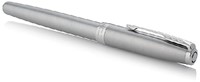 VULPEN PARKER SONNET STAINLESS STEEL CT FIJN-2
