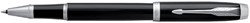 ROLLERPEN PARKER IM BLACK CT FIJN