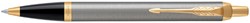 BALPEN PARKER IM BRUSHED METAL GT MEDIUM