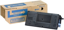 TONER KYOCERA TK-3160K ZWART