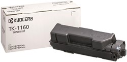 TONER KYOCERA TK-1160K ZWART