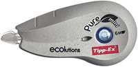 CORRECTIETAPE TIPP-EX MINI PURE ECOLUTIONS 5MMX6M