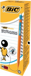 VULPOTLOOD BIC MATIC STRONG HB 0.9MM INCLUSIEF STIFTEN