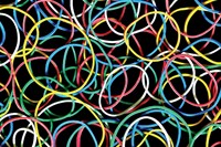 ELASTIEK STANDARD RUBBER BANDS 18 50GR 94 STUKS ASSORTI-2