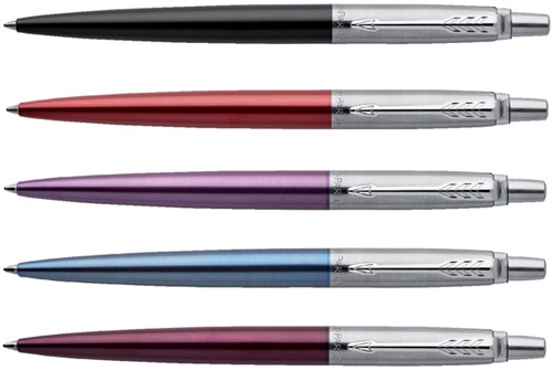 BALPEN PARKER JOTTER CHELSEA ORANGE CT MEDIUM-1