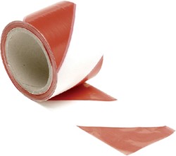 SIGNALISERINGSLINT IEZZY 100M ROOD/WIT