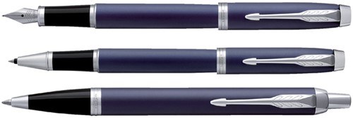 BALPEN PARKER IM BLUE CT MEDIUM-3