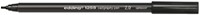 KALLIGRAFIEPEN EDDING 1255 2.0MM ZWART