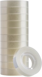 PLAKBAND QUANTORE 12MMX33M TRANSPARANT