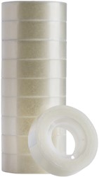 PLAKBAND QUANTORE 15MMX33M TRANSPARANT