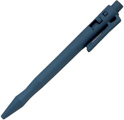 BALPEN DETECTIE DETECTAMET TUFFTIP HD CLIP BLAUW
