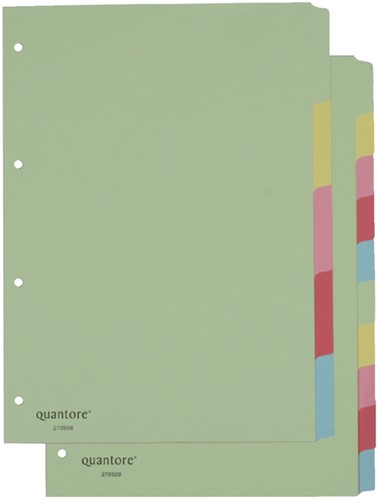 TABBLADEN QUANTORE 4-GAATS 5-DELIG ASSORTI KARTON-2