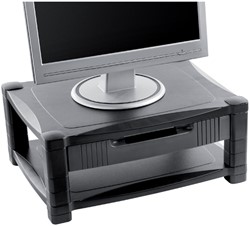 MONITORSTANDAARD QUANTORE LCD 36KG ZWART