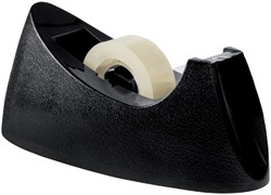 PLAKBANDHOUDER QUANTORE ZWART 33M