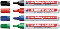 VILTSTIFT EDDING 3300 SCHUIN 1-5MM GROEN-2