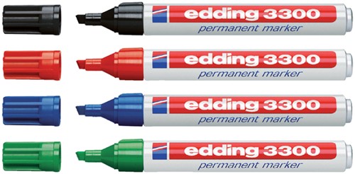 VILTSTIFT EDDING 3300 SCHUIN 1-5MM GROEN-2