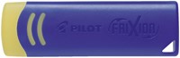 GUM PILOT  FRIXION GEEL MET BLAUWE HOUDER