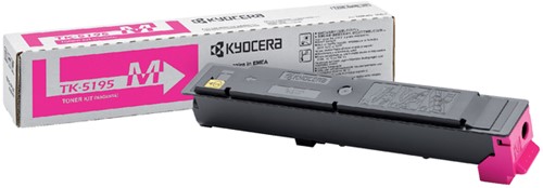 TONER KYOCERA TK-5195M ROOD