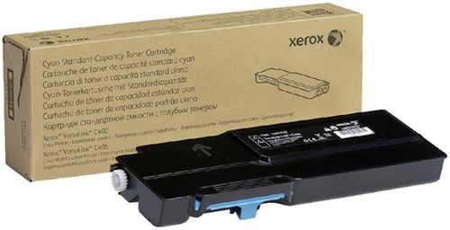TONERCARTRIDGE XEROX 106R03502 BLAUW