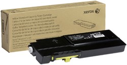 TONERCARTRIDGE XEROX 106R03501 GEEL