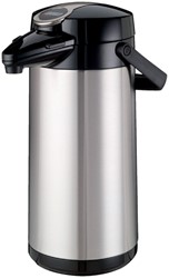 THERMOSKAN BRAVILOR AIRPOT 2.2 LITER DUBBELWANDIG RVS