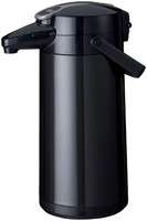 THERMOSKAN BRAVILOR AIRPOT 2,2 LITER DUBBELWANDIG ZWART