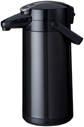 THERMOSKAN BRAVILOR AIRPOT 2,2 LITER DUBBELWANDIG ZWART