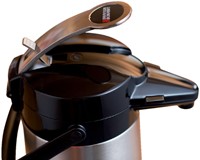 THERMOSKAN BRAVILOR AIRPOT 2,2 LITER DUBBELWANDIG ZWART-2