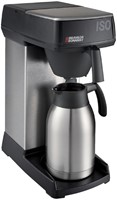 KOFFIEZETAPPARAAT BRAVILOR ISO INCLUSIEF THERMOSKAN