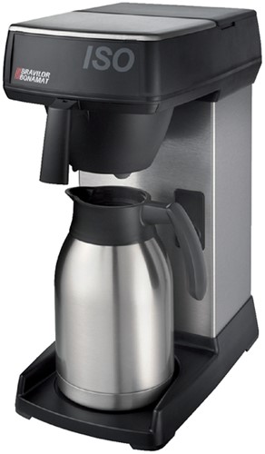 KOFFIEZETAPPARAAT BRAVILOR ISO INCLUSIEF THERMOSKAN-3
