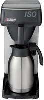 KOFFIEZETAPPARAAT BRAVILOR ISO INCLUSIEF THERMOSKAN-1
