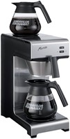 KOFFIEZETAPPARAAT BRAVILOR MONDO INCLUSIEF 2 GLAZEN KANNEN-2