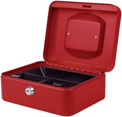 GELDKIST QUANTORE 200X160X90 ROOD