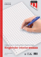 INTERIEUR QUANTORE A4 23-GAATS RUIT 10MM 100VEL