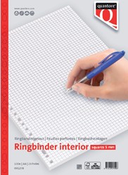 INTERIEUR QUANTORE A4 23-GAATS RUIT 5MM 100VEL